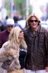 Amsterdam 5 mei 2001

Tatjana met haar verloofde Keith.

Peter Smulders bv