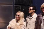 Amsterdam 5 mei 2001

Tatjana met haar verloofde Keith.

Peter Smulders bv
