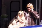 Amsterdam 5 mei 2001

Tatjana met haar verloofde Keith.

Peter Smulders bv