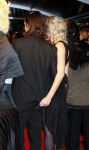 Amsterdam 9 januari 2012
Premiere les Miserables in Tuschinski. Tess Milne met vriend
Peter Smulders bv