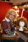 Utrecht 5 januari 2012
Premiere show Tineke Schouten in schouwburg Utrecht.
Peter Smulders bv