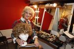 Utrecht 5 januari 2012
Premiere show Tineke Schouten in schouwburg Utrecht.
Peter Smulders bv