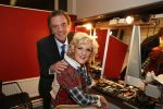 Utrecht 5 januari 2012
Premiere show Tineke Schouten in schouwburg Utrecht. Tineke met haar man Hans
Peter Smulders bv
