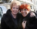 Amsterdam 13 januari 2012
Rob de Nijs 70 jaar concert in carre. Trea Dobbs met Ria Valk
Peter Smulders bv