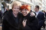 Amsterdam 13 januari 2012
Rob de Nijs 70 jaar concert in carre. Trea Dobbs met Ria Valk
Peter Smulders bv