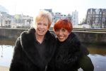 Amsterdam 13 januari 2012
Rob de Nijs 70 jaar concert in carre. Trea Dobbs met Ria Valk
Peter Smulders bv