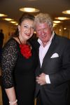 Utrecht 5 januari 2012
Premiere show Tineke Schouten in schouwburg Utrecht. Willibrord Frequin met vriendin
Peter Smulders bv