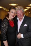 Utrecht 5 januari 2012
Premiere show Tineke Schouten in schouwburg Utrecht. Willibrord Frequin met vriendin
Peter Smulders bv