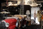 Maastricht 10 januari 2012
Connie Breukhoven en haar nieuwe vriend Frans v Maarschalkerwaart rijden van Amsterdam naar Maastricht waar ze eerst in hotel wat drinken en daarna naar een gala van een oldtimer beurs in het Mecc gaan. woolridge stand
Peter Smulders bv