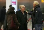 Schiphol 27 december 2012
Youp v t Hek en zijn vrouw Debbie Petter vertrekken vanaf schiphol op vakantie. Gordon
Peter Smulders bv