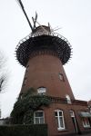 UTRECHT 7 JANUARI 2013
De molen in Utrecht.
Peter Smulders bv