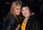 Noordwijk, 12 December 1988
Corry Konings met ZZN