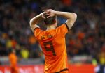 Amsterdam, 19 November 2013
Oefeninterland Nederland-Colombia, eindstand 0-0
Siem de Jong
Foto Peter Smulders BV