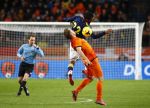 Amsterdam, 19 November 2013
Oefeninterland Nederland-Colombia, eindstand 0-0
Siem de Jong
Foto Peter Smulders BV