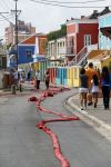 Curacao 31 december 2013
Vuurwerk op oudejaarsdag in de straten van Willemstad