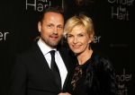 Amsterdam 12 januari 2015
Premiere onder het hart in het Anne theater.
Anita Witzier met man