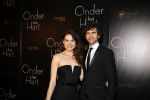 Amsterdam 12 januari 2015
Premiere onder het hart in het Anne theater.
Anna Drijver en partner Benja Bruijning