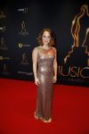 Utrecht 7 januari 2015
Musical awards gala in het Beatrix theater.
Anouk Maas