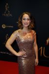 Utrecht 7 januari 2015
Musical awards gala in het Beatrix theater.
Anouk Maas