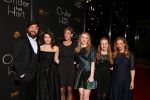 Amsterdam 12 januari 2015
Premiere onder het hart in het Anne theater.
cast vlnr Koen de Graeve Kim v Kooten Nicole v Kilsdonk Hanna Obbeek Lizzy v Vleutenen Lies Visschedijk