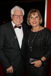 Amsterdam 16 december 2014
Sportman van het jaar verkiezing in de RAI.
Cees Rein v d Hoogenband met zijn vrouw Astrid v d Hoogenband