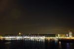 Amsterdam 14 januari 2015
Centaal station van Amsterdam gezien vanuit het eye theater.