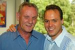 Hilversum 11 juni 2003

Koos alberts presentatie dvd en cd

Frans Bauer andre v duin albert verlinde en joke alberts


Peter Smulders bv