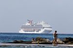 Curacao 4 januari 2014/2015
Bo Max Anouk en Edwin Smulders op vakantie op Curacao