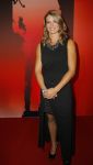 Amsterdam 16 december 2014
Sportman van het jaar verkiezing in de RAI.
Dafne Schippers