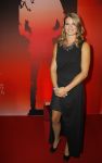 Amsterdam 16 december 2014
Sportman van het jaar verkiezing in de RAI.
Dafne Schippers