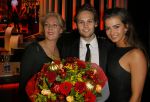 Amsterdam 16 december 2014
Sportman van het jaar verkiezing in de RAI.
Dealy BlindDaley Blind