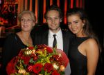 Amsterdam 16 december 2014
Sportman van het jaar verkiezing in de RAI.
Dealy BlindDaley Blind