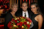 Amsterdam 16 december 2014
Sportman van het jaar verkiezing in de RAI.
Dealy BlindDaley Blind