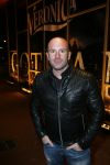 Hilversum 8 januari 2015
Premiere Gotham in de bioscoop in Hilversum.
Dean saunders