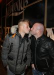 Hilversum 8 januari 2015
Premiere Gotham in de bioscoop in Hilversum.
Joey Spaan en Dean Saunders