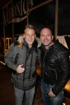 Hilversum 8 januari 2015
Premiere Gotham in de bioscoop in Hilversum.
Joey Spaan en Dean Saunders