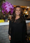 Amsterdam 12 januari 2015
Presentatie nieuwe geur van Roberto Cavalli bij restaurant Diverto.
Esther Oosterbeek