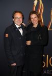 Utrecht 7 januari 2015
Musical awards gala in het Beatrix theater.
Fred Boot met vrouw