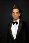 Utrecht 7 januari 2015
Musical awards gala in het Beatrix theater. Freek bartels