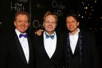 Amsterdam 12 januari 2015
Premiere onder het hart in het Anne theater.
Frits Huffnagel met vrienden