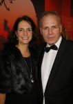 Amsterdam 16 december 2014
Sportman van het jaar verkiezing in de RAI
NOS directeur Gerard Dielessen met partner Kaja