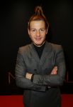 Utrecht 7 januari 2015
Musical awards gala in het Beatrix theater.
Guido Spek Vera Mann en Jim Bakkum