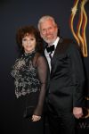 Utrecht 7 januari 2015
Musical awards gala in het Beatrix theater. Henriette Tol met man