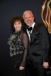Utrecht 7 januari 2015
Musical awards gala in het Beatrix theater. Henriette Tol met man