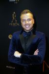 Utrecht 7 januari 2015
Musical awards gala in het Beatrix theater.
Jamai Looman
