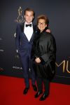 Utrecht 7 januari 2015
Musical awards gala in het Beatrix theater. Janine en Vincent v d Ende