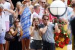 Curacao 31 december 2014
Willeke Alberti Jeroen Krabbe met vrouw Herma Krabbe zoon Jasper krabbe ( met dochters) Rogier van Boxtel en Derek Bolt bij het vuurwerk van Avila Beach hotel op Curacao vanwege oud en nieuw jaar