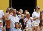 Curacao 31 december 2014
Willeke Alberti Jeroen Krabbe met vrouw Herma Krabbe zoon Jasper krabbe ( met dochters) Rogier van Boxtel en Derek Bolt bij het vuurwerk van Avila Beach hotel op Curacao vanwege oud en nieuw jaar