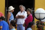 Curacao 31 december 2014
Willeke Alberti Jeroen Krabbe met vrouw Herma Krabbe zoon Jasper krabbe ( met dochters) Rogier van Boxtel en Derek Bolt bij het vuurwerk van Avila Beach hotel op Curacao vanwege oud en nieuw jaar