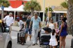 Curacao 1 januari 2015
Jeroen Pauw arriveert met zijn vriendin Nimet Groeneweg op  vliegveld Hato om hier samen met haar een vakantie te vieren.